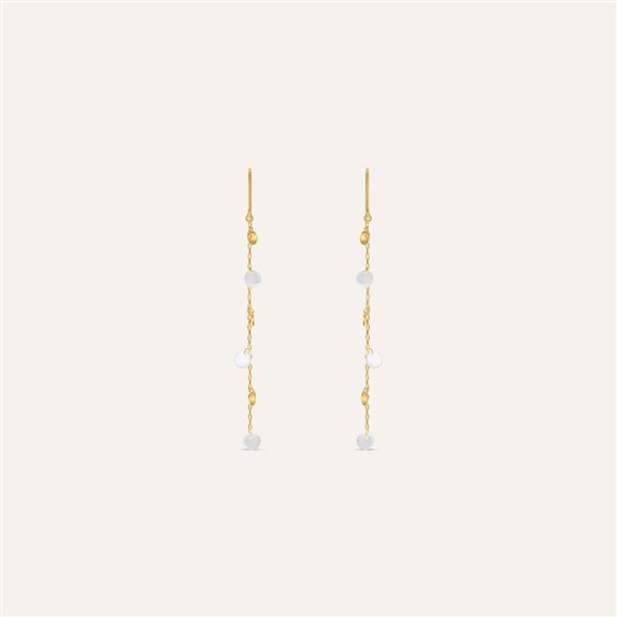 Boucles d'oreilles Stroili Oro Femme in Or jaune Madreperla 1432982 - 1432982
